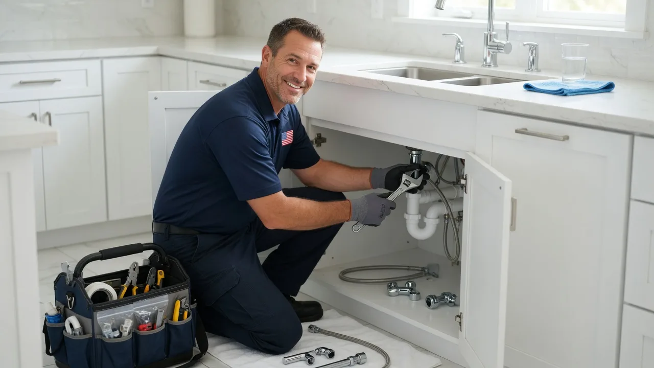 Emergency Plumber in Little Rock, MS near me